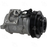 Four Seasons Air Conditioner Compressor (MPN: 58386)