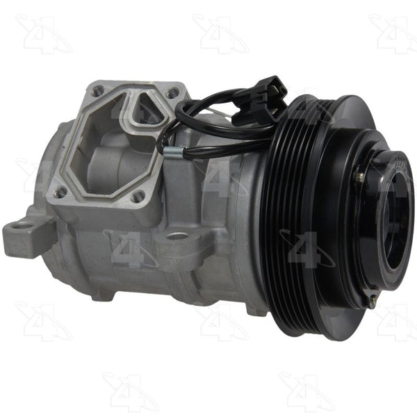 Four Seasons Air Conditioner Compressor (MPN: 58386)