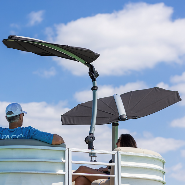 Taco Boat Sunshade Mount (MPN: T10-4000-7)