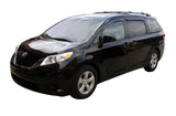 Auto Ventshade Ventvisor Tape-On Set (MPN: 94365)