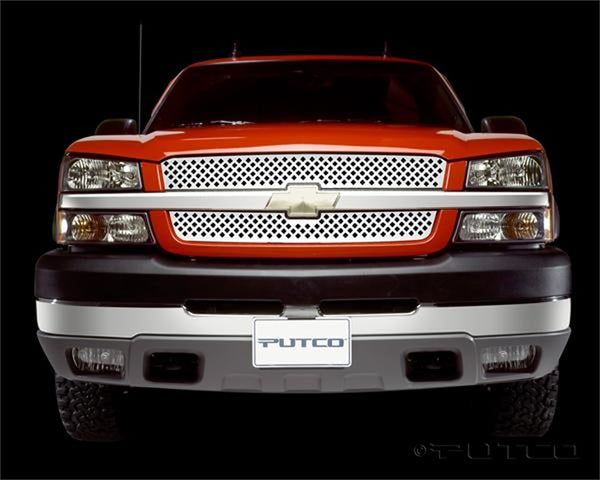 Putco Designer Grille Insert (MPN: 64289)