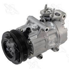 Four Seasons Air Conditioner Compressor (MPN: 168395)
