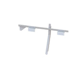Weather Guard Van Storage System Shelf Mounting Bracket (MPN: 975101-3-01)