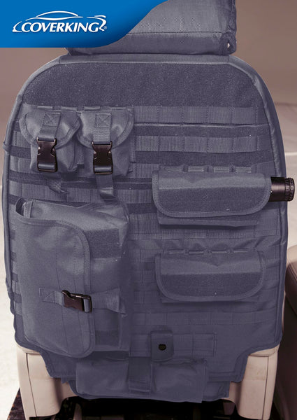 Coverking Custom Tactical Seat Cover (MPN: CTSC1E4NS9837T)