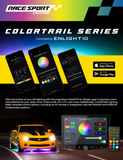 Race Sport Lighting Interior Light (MPN: AKIT4DR)