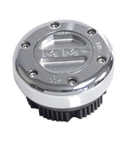 Mile Marker Locking Hub Set (MPN: 459S/S)