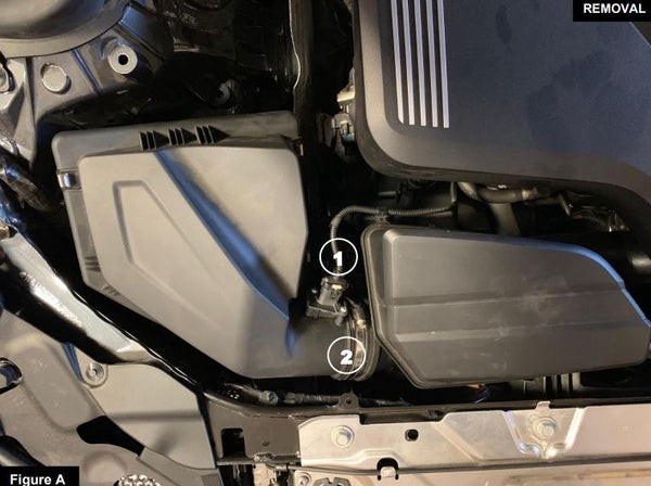 Advanced FLOW Engineering Cold Air Intake (MPN: 50-70061D)