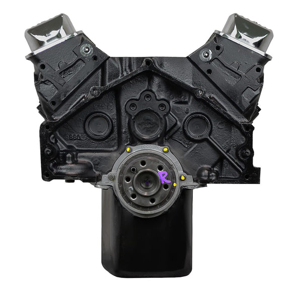 Engine block long for Chevy small block V8 5.7L 350 cubic inch (MPN: HP74)