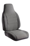 Fia Universal Bucket Seat Cover Set (MPN: OE33-2 GRAY)