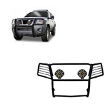 Black Horse Grille Guard Kit (MPN: 17A112100MA-PLB)