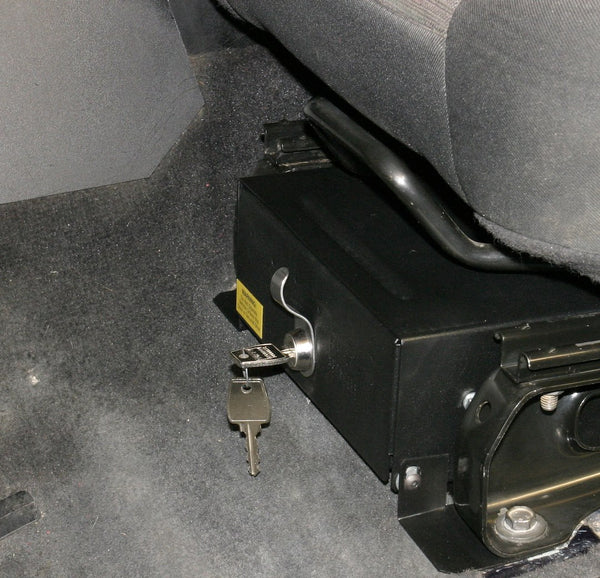 Tuffy Security Under Seat Storage Unit (MPN: 248-01)