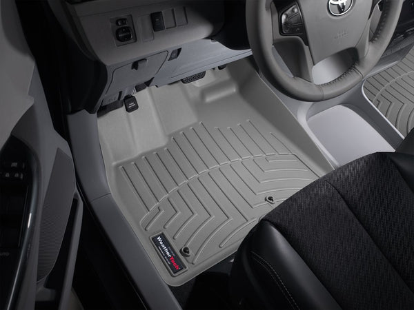 WeatherTech FloorLiner Molded Fit Gray (MPN: 464751)