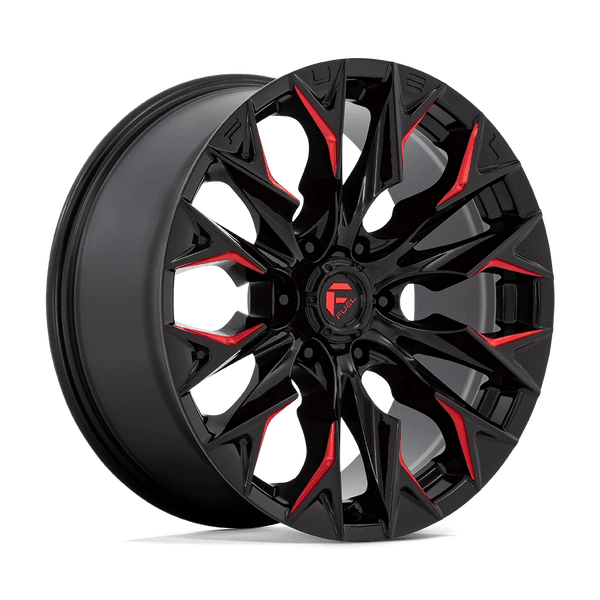 Fuel Off Road Flame 6 D823 Wheel (MPN: D82320908957)