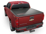 WeatherTech AlloyCover Hard Folding Tonneau Cover (MPN: 8HF020046)