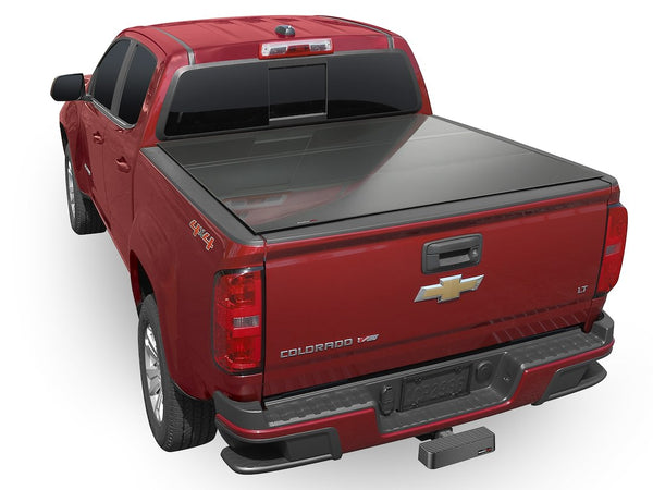 WeatherTech AlloyCover Hard Folding Tonneau Cover (MPN: 8HF020046)