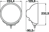 Hella Rallye 4000 Driving Fog Light (MPN: H12560061)