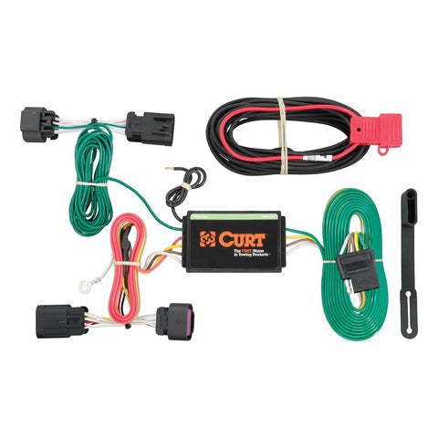 Curt Trailer Wiring Connector (MPN: 56209)