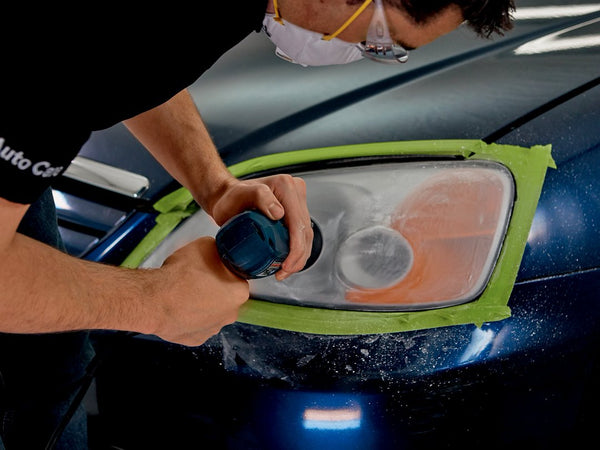 3M Headlight Restoration Kit (MPN: 39008)