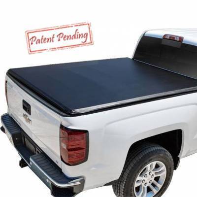 Black Horse Offroad Tonneau Cover (MPN: PRS-GM30)