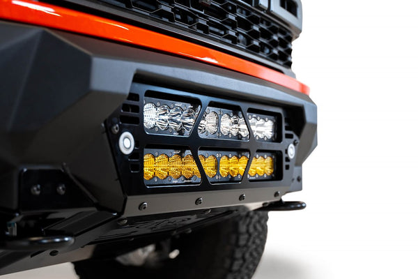 Addictive Desert Designs Bomber Front Bumper for Ford Raptor (MPN: F210012140103)