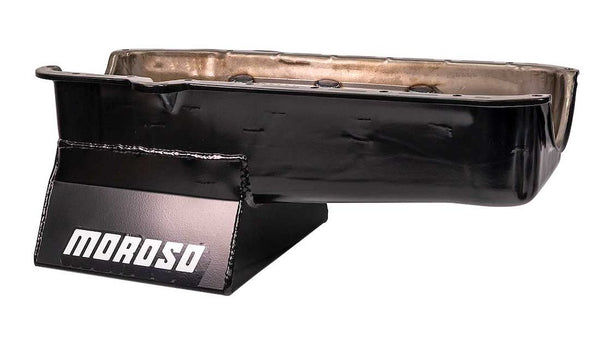 Moroso Oil Pan For Small Block Chevy (MPN: 20201)