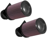 K&N Replacement Air Filter (MPN: E-0658)