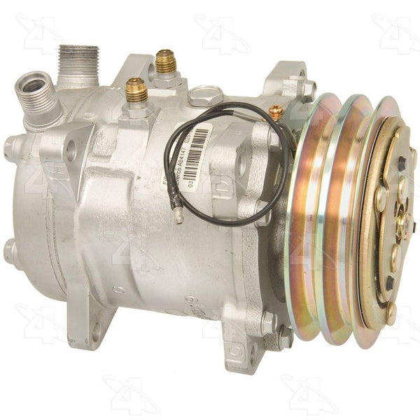 Four Seasons Air Conditioner Compressor (MPN: 58567)