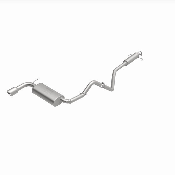 MagnaFlow Street Series Exhaust System Kit (MPN: 15759)