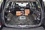 HushMat Sound Dampening Kit (MPN: 599254)