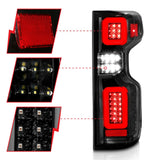 AnzoUSA LED Tail Light Assembly (MPN: 311417)