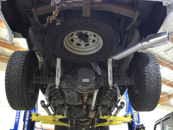 aFe Power Mach Force XP Cat Back Exhaust System (MPN: 49-43076-P)
