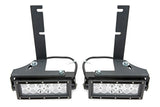 ZROADZ Rear Bumper Light Bar Mounting Kit (MPN: Z382671)