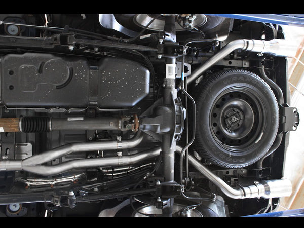 Advanced Flow Engineering Exhaust System Kit (MPN: 49-42044-P)