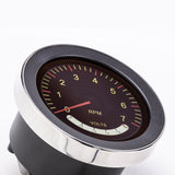 Sierra Marine Customizable Analog Gauge Set (MPN: 72236P)