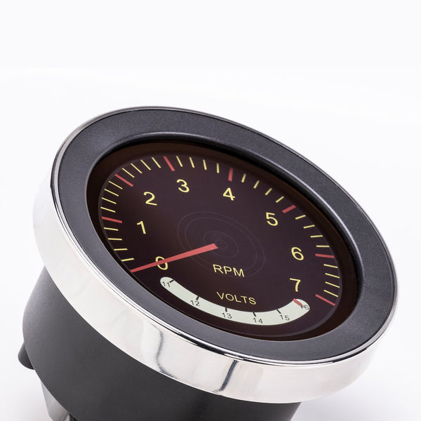 Sierra Marine Customizable Analog Gauge Set (MPN: 72236P)