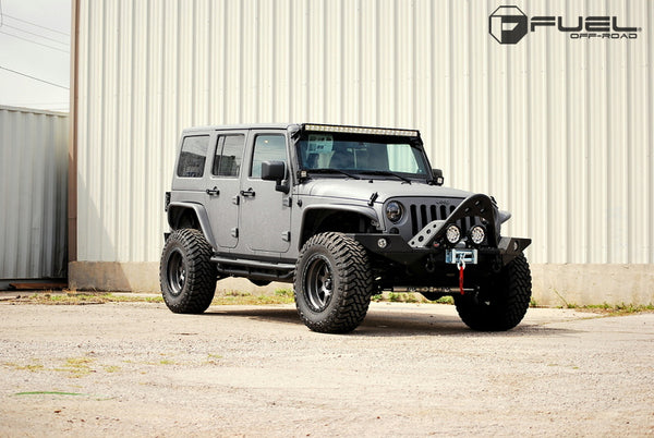 Fuel Off Road Trophy D552 Wheel (MPN: D55218905657)
