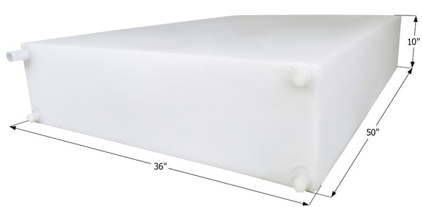 Icon Fresh Water Tank (MPN: 14932)