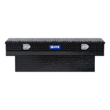 UWS Tool Box Chest Notched Aluminum (MPN: TBC-60-N-BLK)