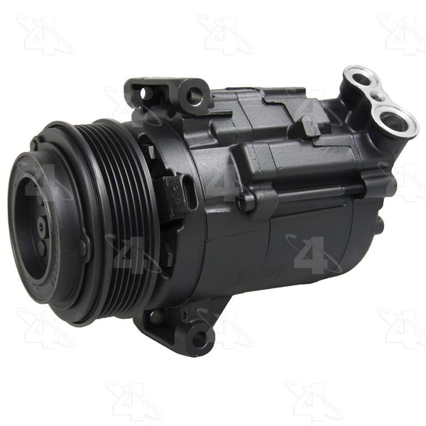 Four Seasons Air Conditioner Compressor (MPN: 67683)