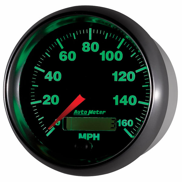 AutoMeter Speedometer GS Series (MPN: 3888)