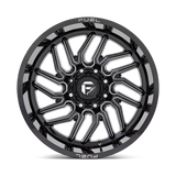Fuel Off Road Hurricane D807 Wheel (MPN: D80722208447)