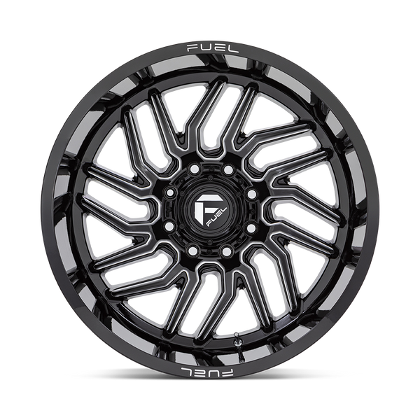 Fuel Off Road Hurricane D807 Wheel (MPN: D80722208447)