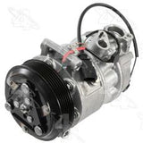 Four Seasons Air Conditioner Compressor (MPN: 198508)