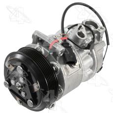 Four Seasons Air Conditioner Compressor (MPN: 198508)
