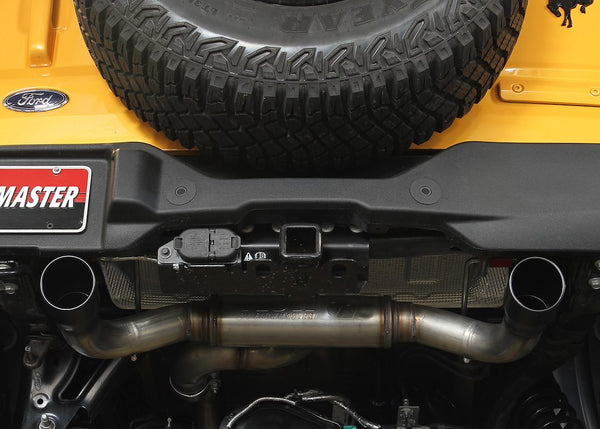 Flowmaster Exhaust System Kit (MPN: 718146)
