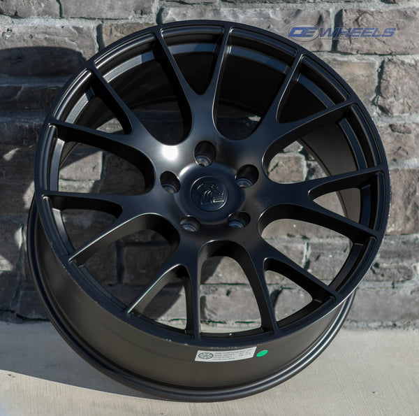 OE Wheels DG69 Aluminum Wheel (MPN: DG69-22100-5550-25B1)