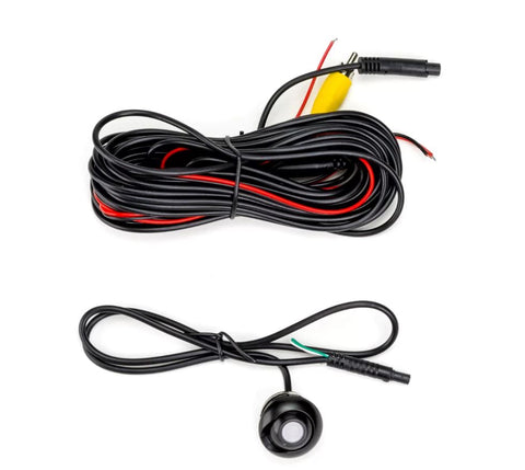 Backup Camera with Snap-In Lip Mount (MPN: 9002-7612)
