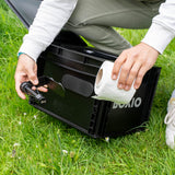 Silwy Magnetic Toilet Tissue Dispenser (MPN: TPH-1-B)