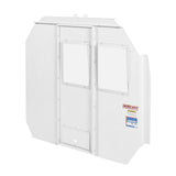Weather Guard Full Bulkhead With Dog Door (MPN: 96301-3-01)