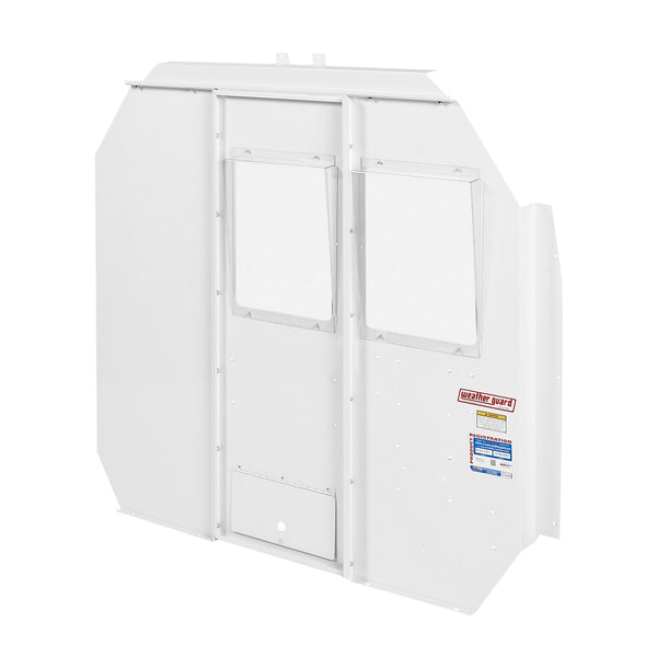 Weather Guard Full Bulkhead With Dog Door (MPN: 96301-3-01)